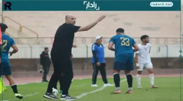 مدرب بلدية المحلة يرشح الزمالك للفوز بكأس مصر